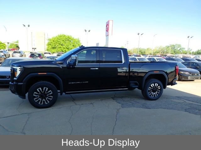 New 2026 GMC Sierra 2500 Denali Ultimate AWD/4WD image 7