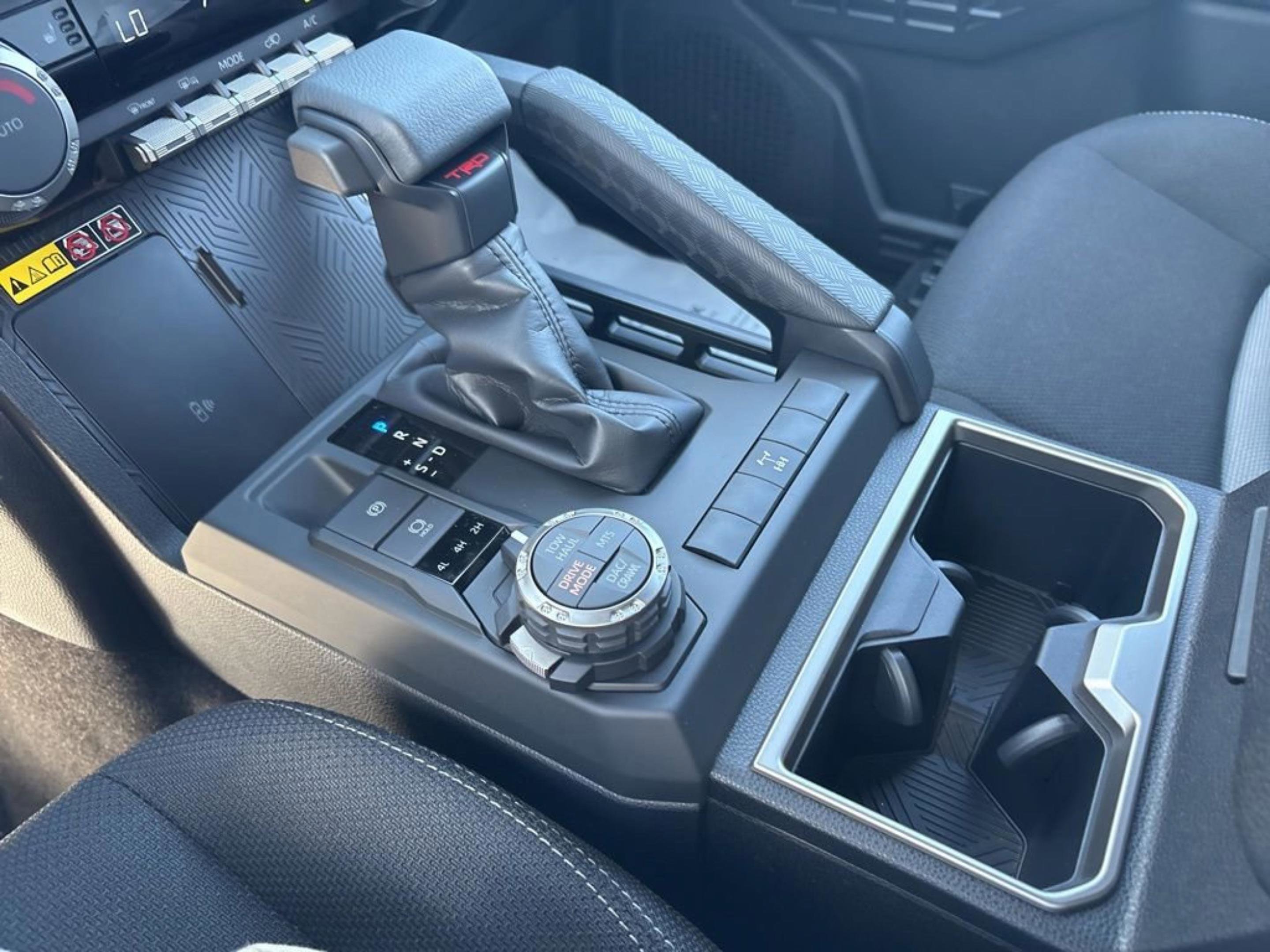 New 2026 Toyota 4Runner TRD Off-Road AWD/4WD image 15