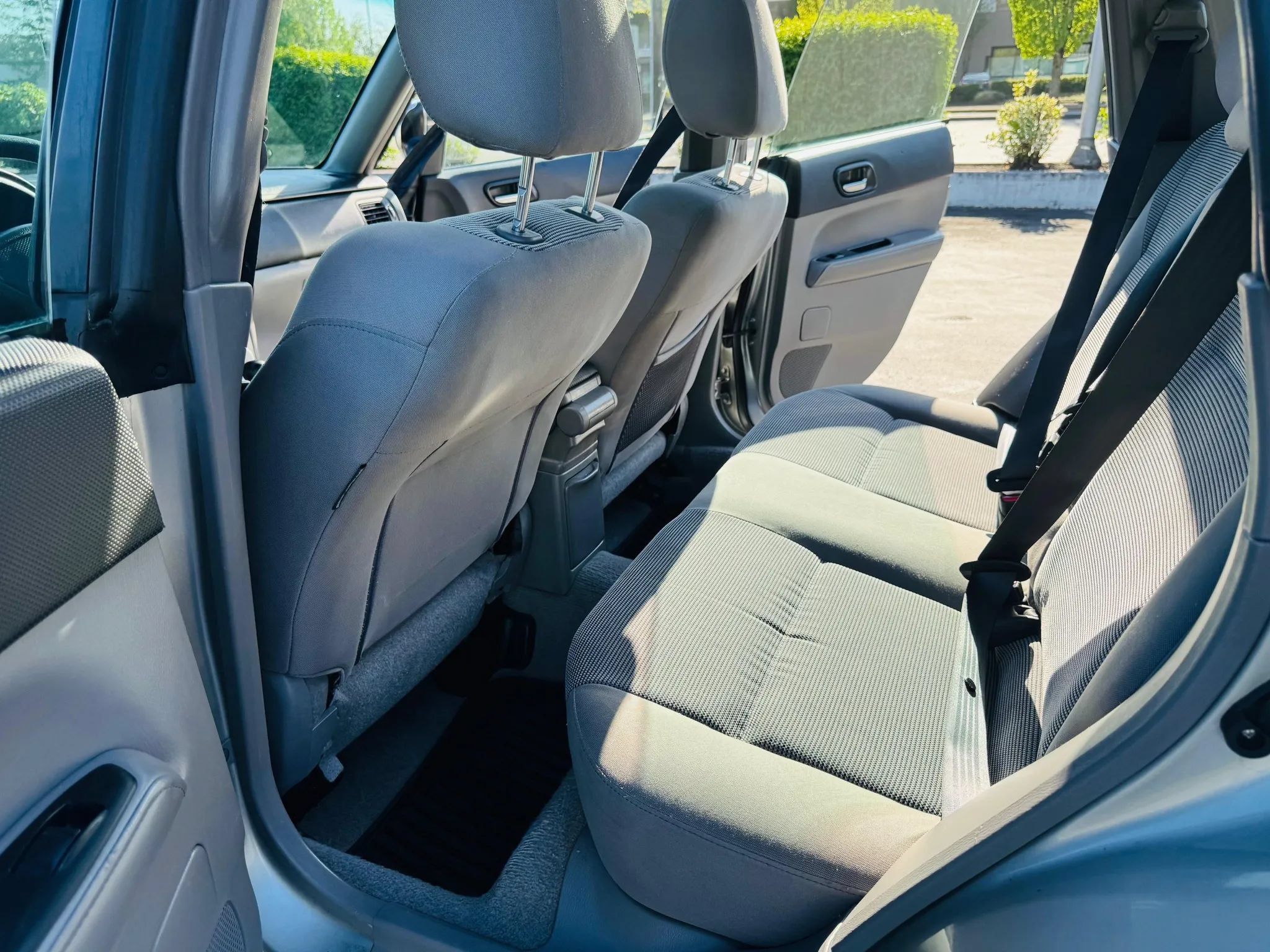 Used 2007 Subaru Forester 2.5X w/ Popular Equipment Group 1H AWD/4WD image 10