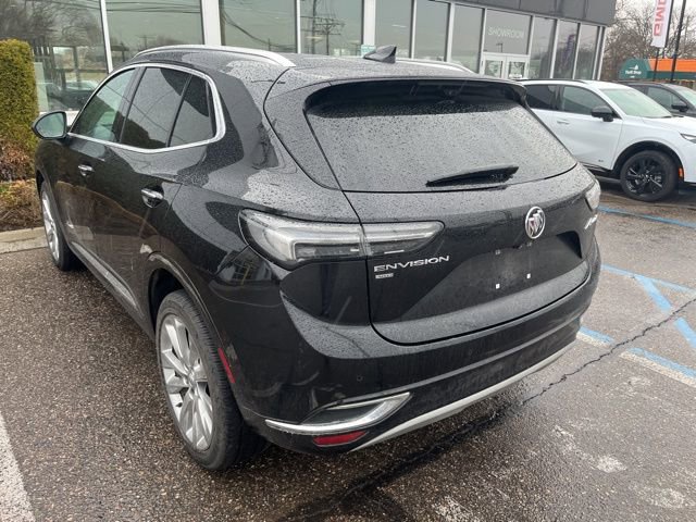 Used 2023 Buick Envision Avenir image 6