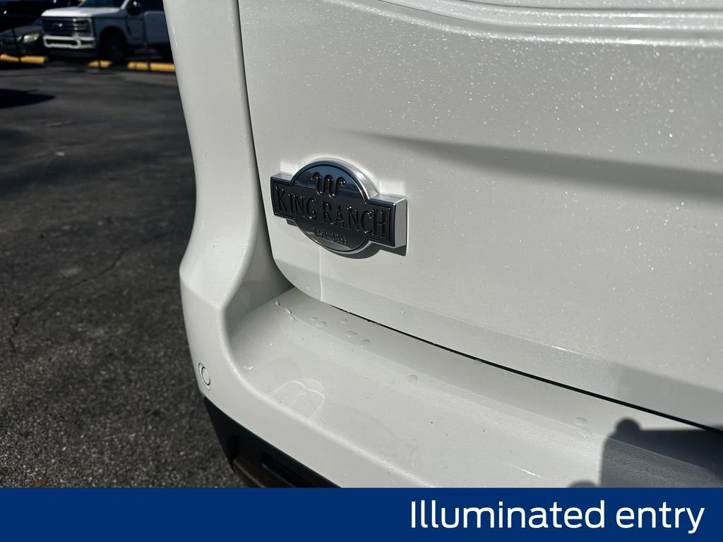 New 2025 Ford Expedition King Ranch AWD/4WD image 16