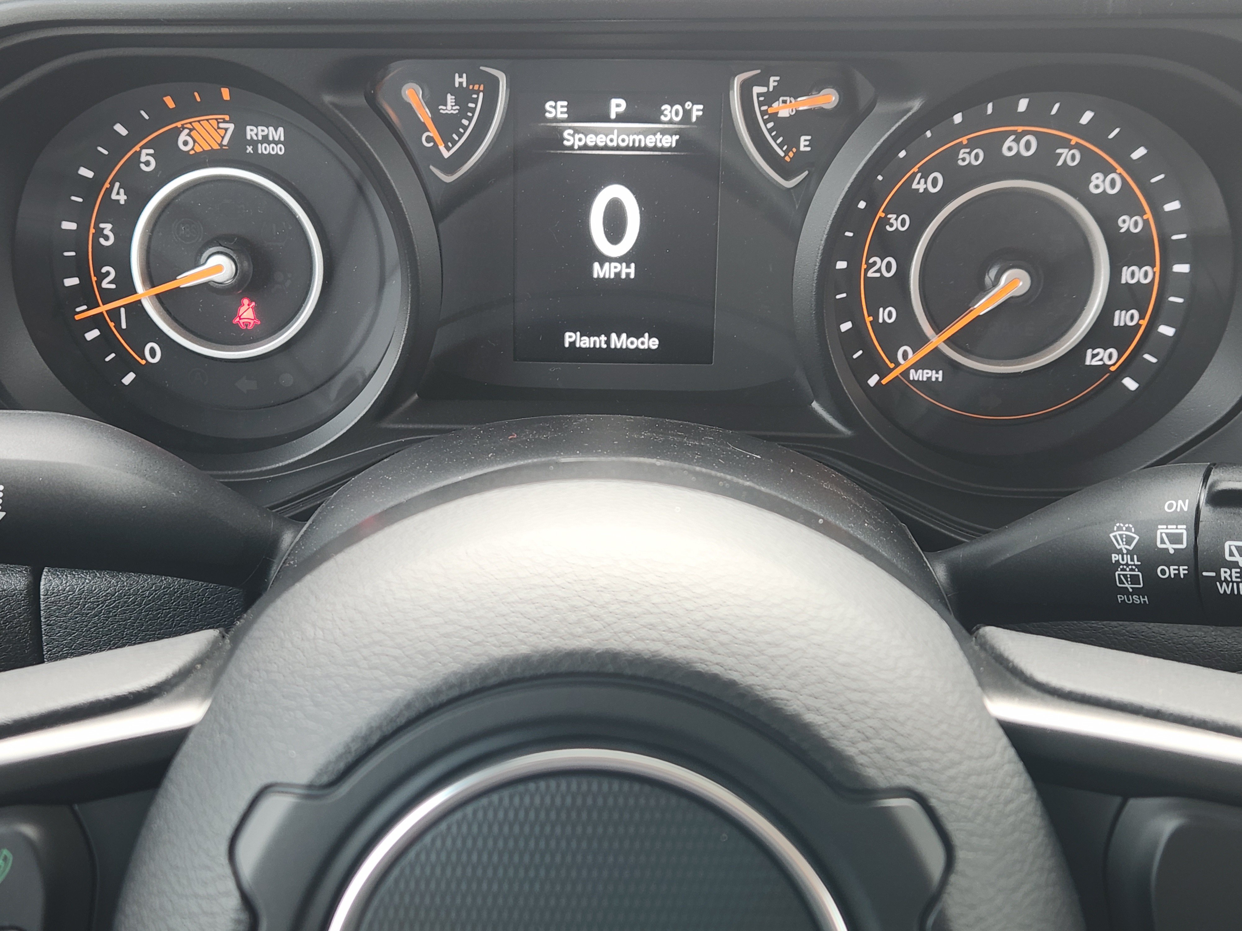 New 2026 Jeep Wrangler Sport AWD/4WD image 12