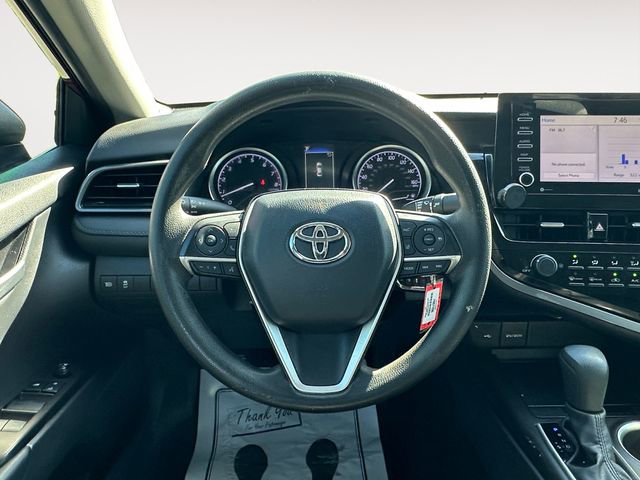 Used 2021 Toyota Camry LE FWD image 14