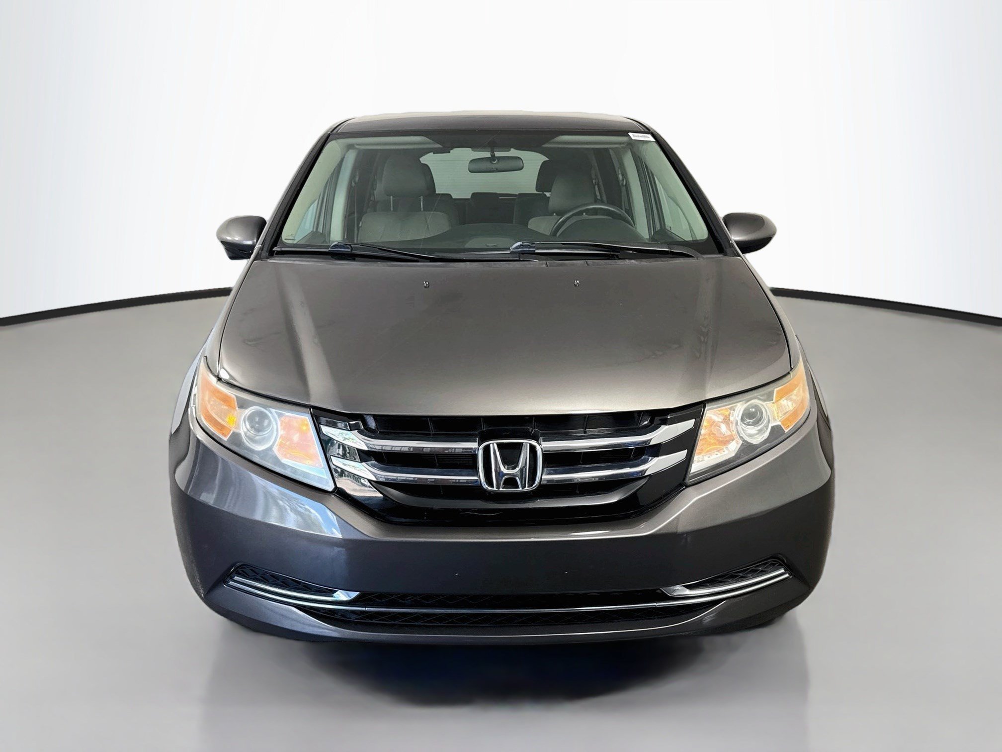 Used 2017 Honda Odyssey EX image 2
