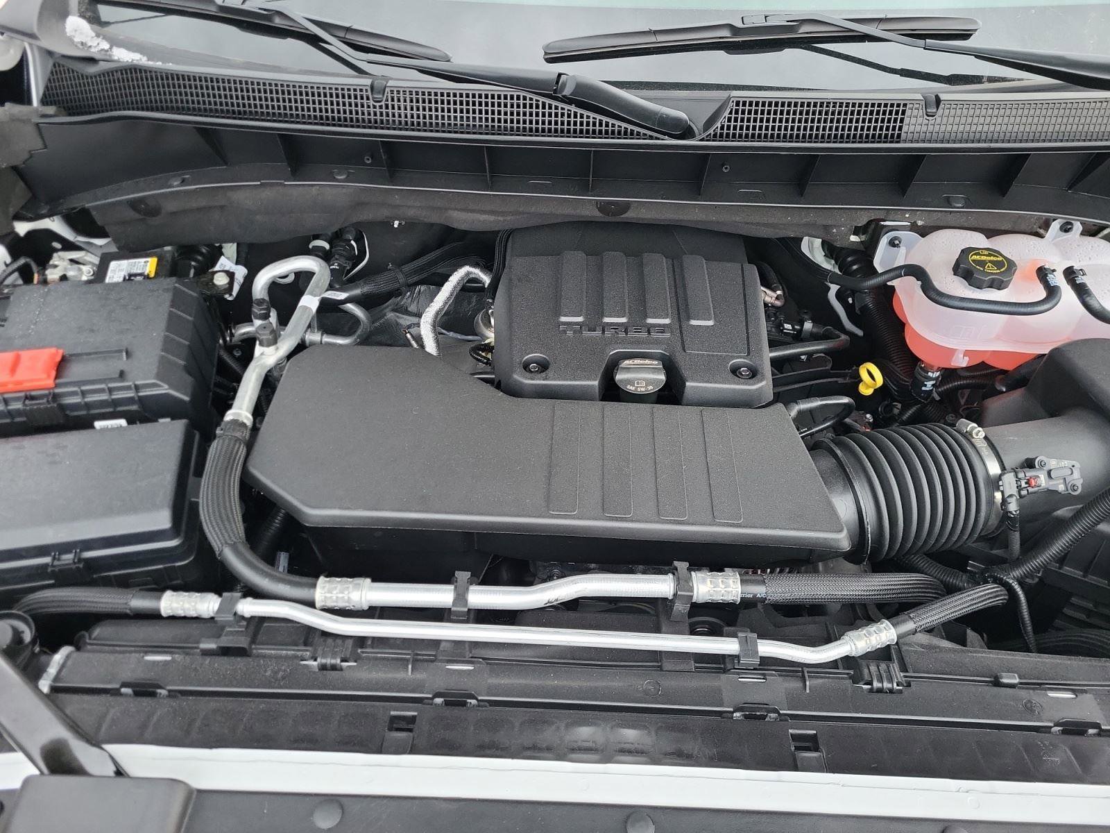 New 2026 Chevrolet Silverado 1500 Custom w/ Rally Edition image 29