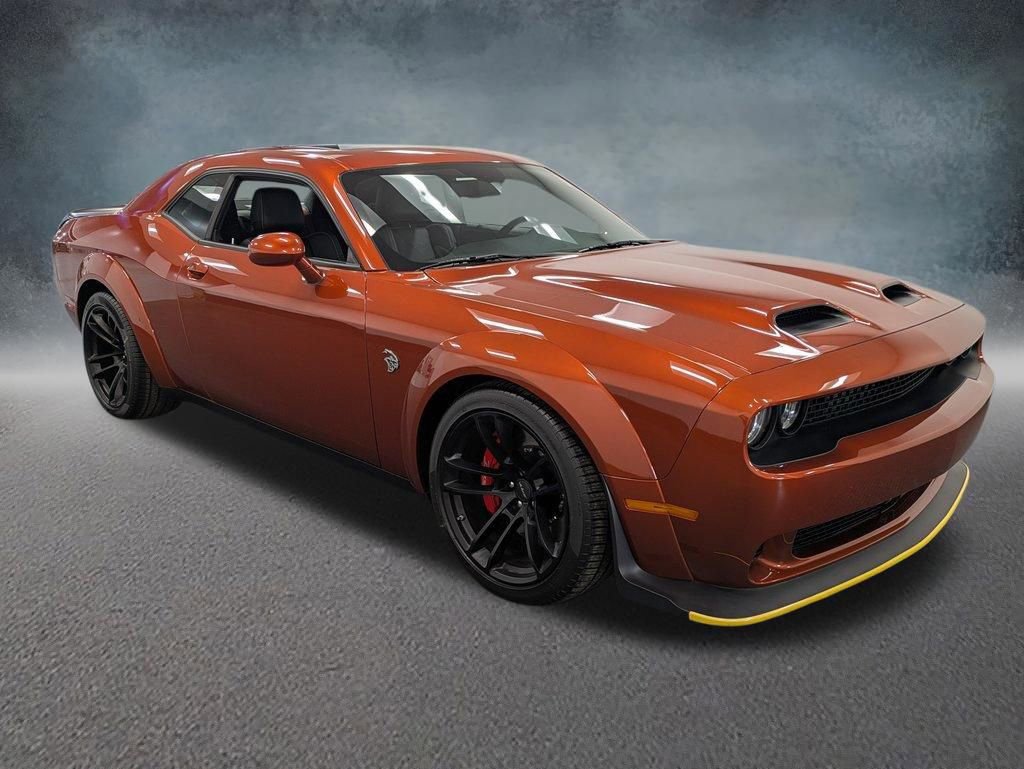Used 2023 Dodge Challenger SRT Hellcat image 3