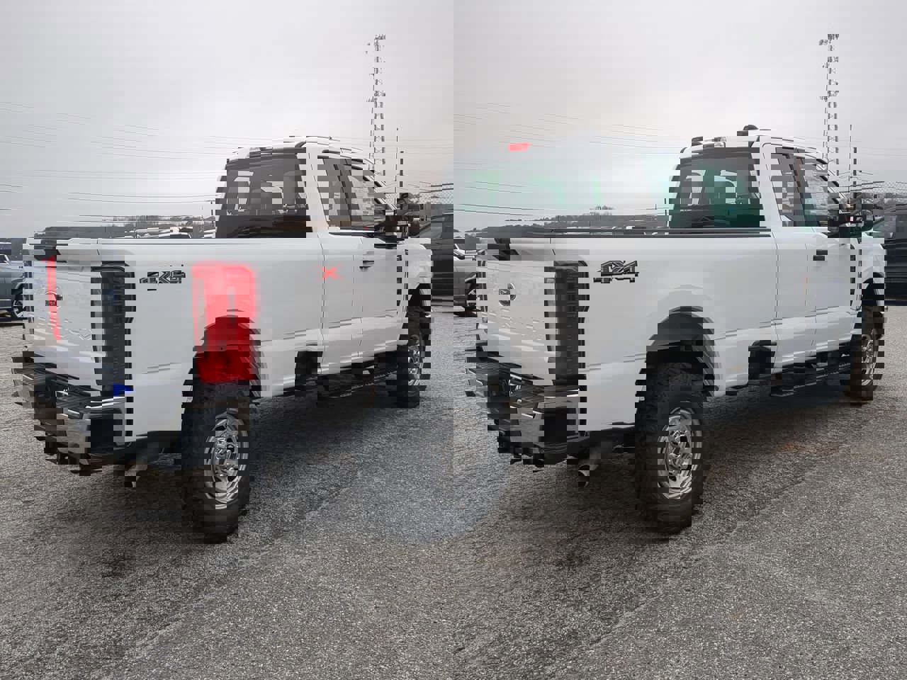 New 2026 Ford F250 XL w/ XL Off-Road Package image 3