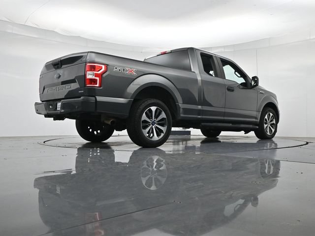Certified 2020 Ford F150 XL w/ Equipment Group 101A Mid RWD image 34