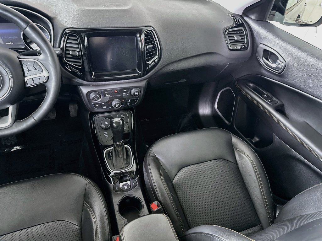 Used 2018 Jeep Compass Limited AWD/4WD image 26