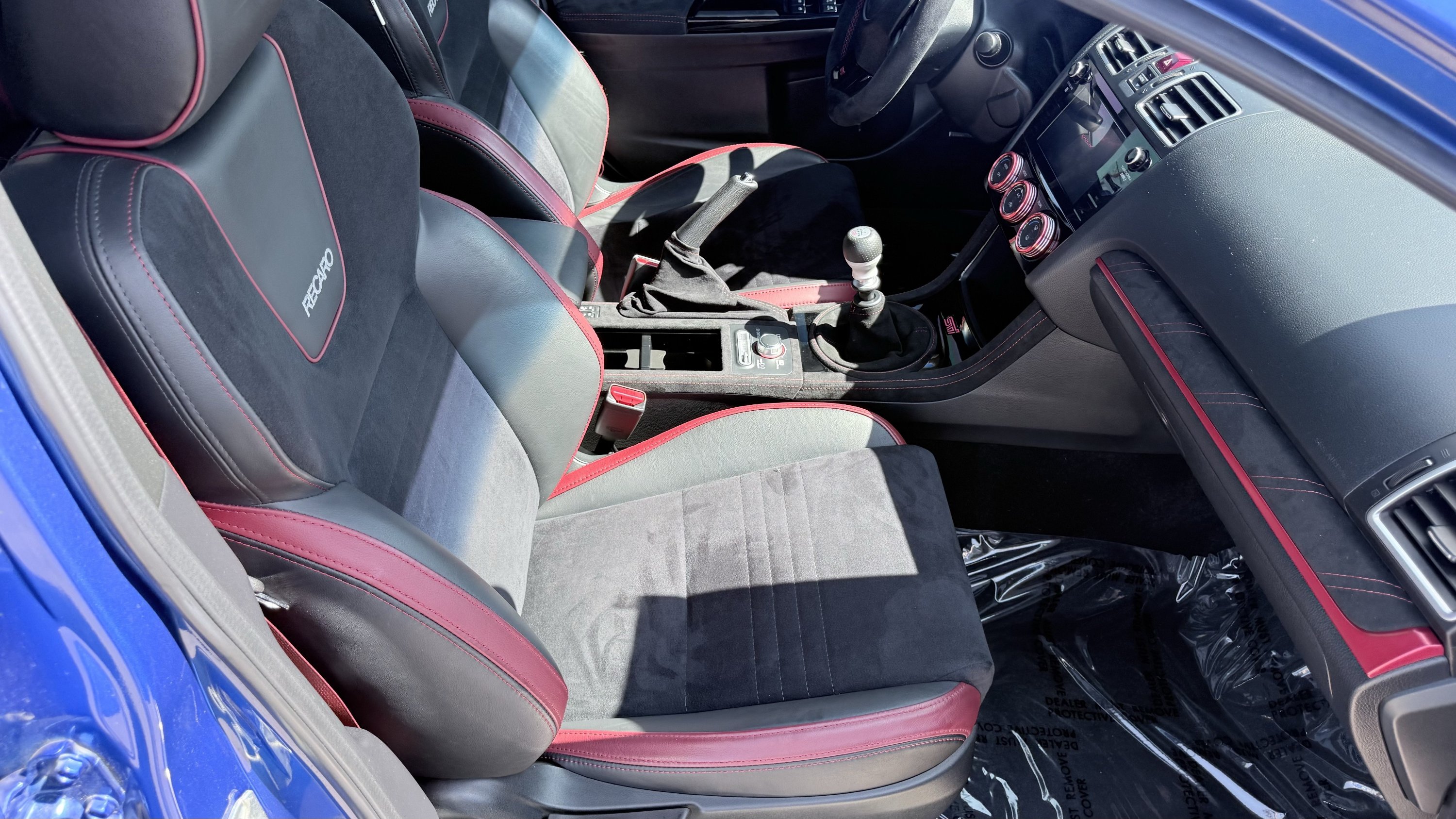 Used 2021 Subaru WRX STI Limited AWD/4WD image 41
