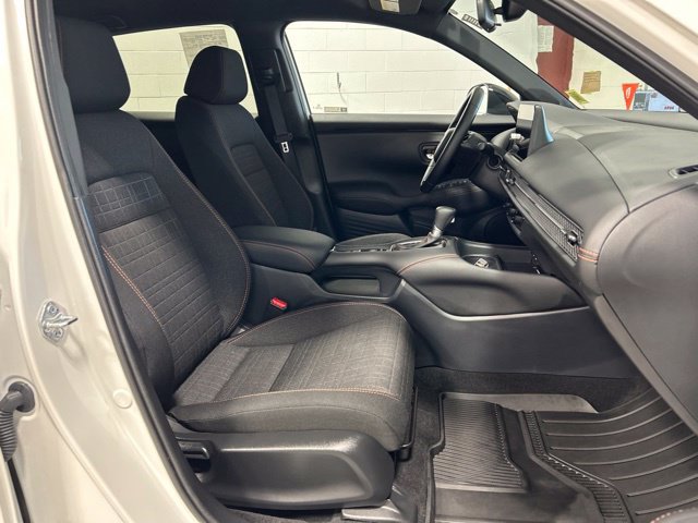 Certified 2027 Honda HR-V Sport image 14