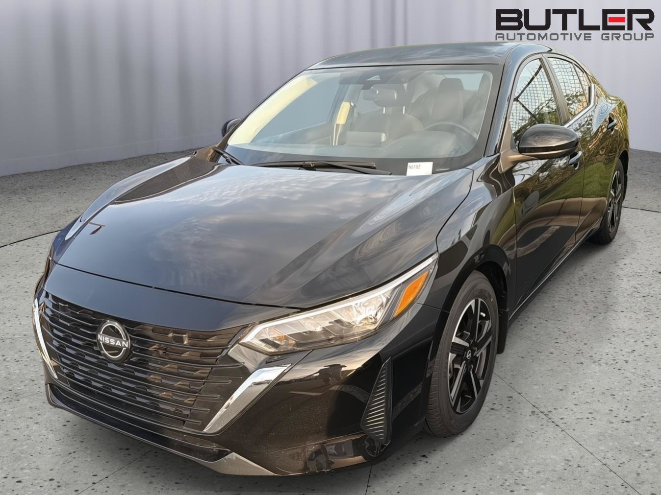 Used 2025 Nissan Sentra SV w/ All-Weather Package FWD image 10