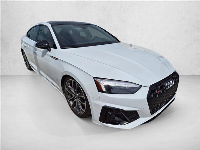 Used 2021 Audi S5 Premium Plus w/ Premium Plus Package AWD/4WD image 3
