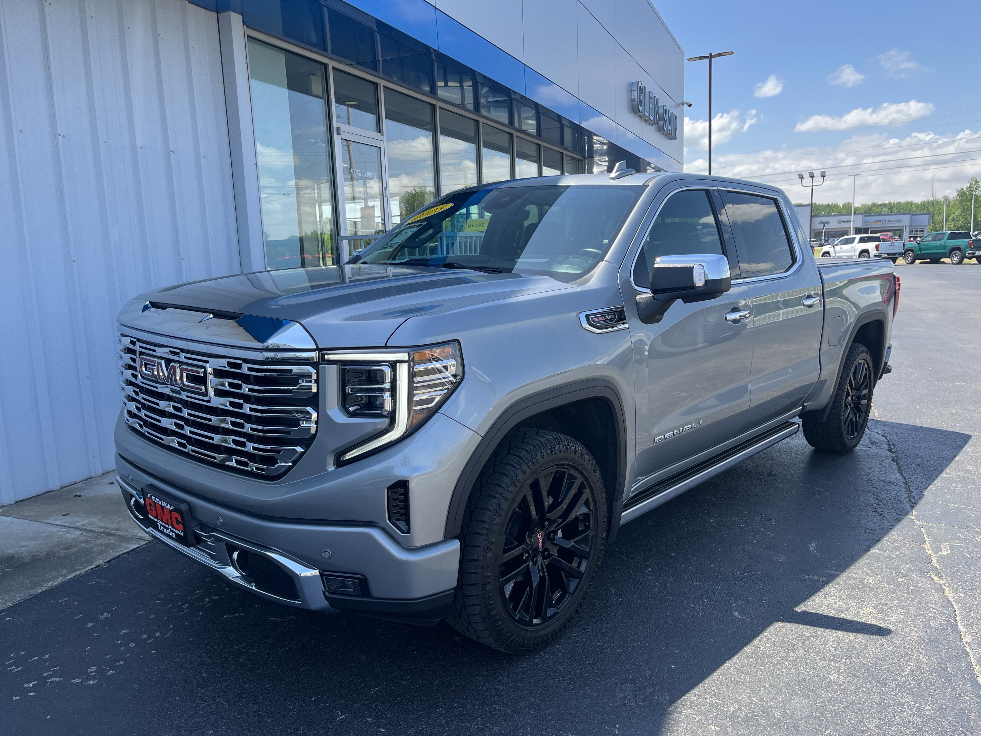 Used 2023 GMC Sierra 1500 Denali w/ Denali Reserve Package