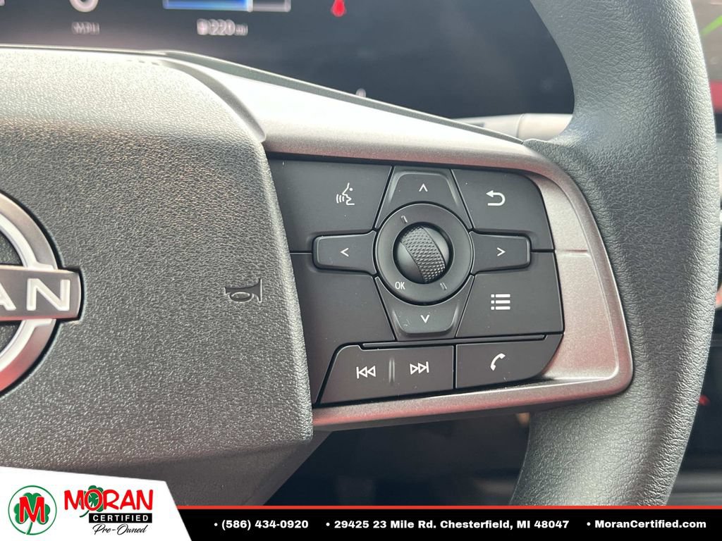 Used 2026 Nissan Sentra SV w/ Floor Mat Package FWD image 26