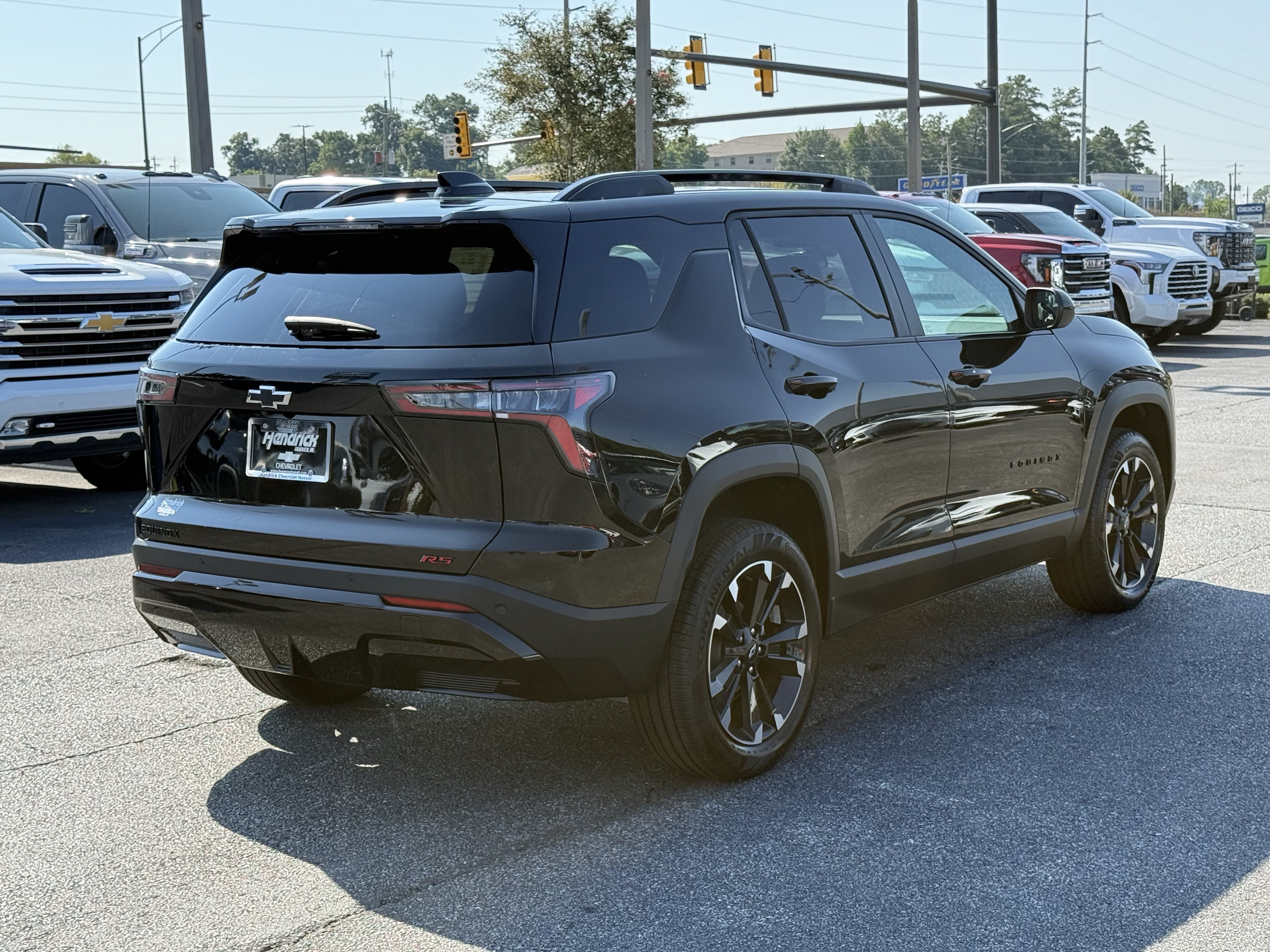 New 2027 Chevrolet Equinox RS FWD image 10