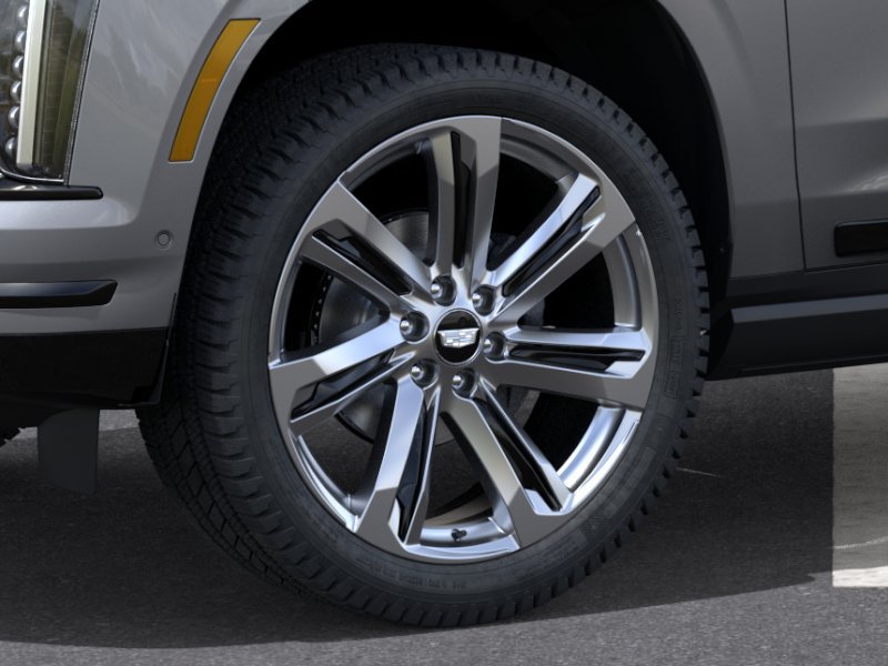 New 2026 Cadillac Escalade Sport w/ Touring Package AWD/4WD image 45