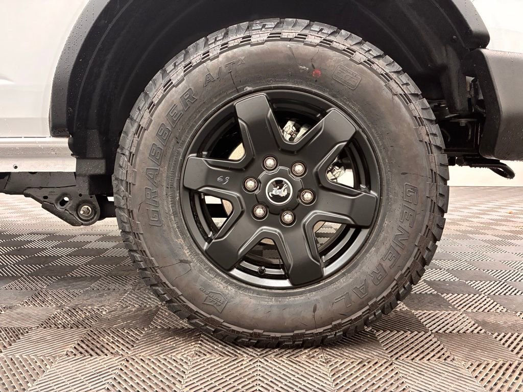 New 2025 Ford Bronco Big Bend image 14