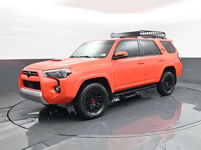 Used 2024 Toyota 4Runner TRD Off-Road Premium w/ 4Runner Black Package (TMS)