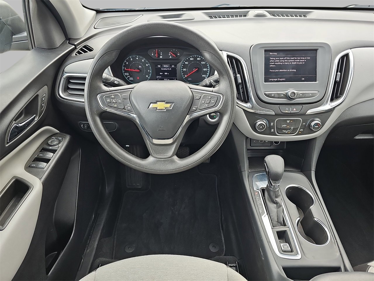 Used 2024 Chevrolet Equinox LS image 20