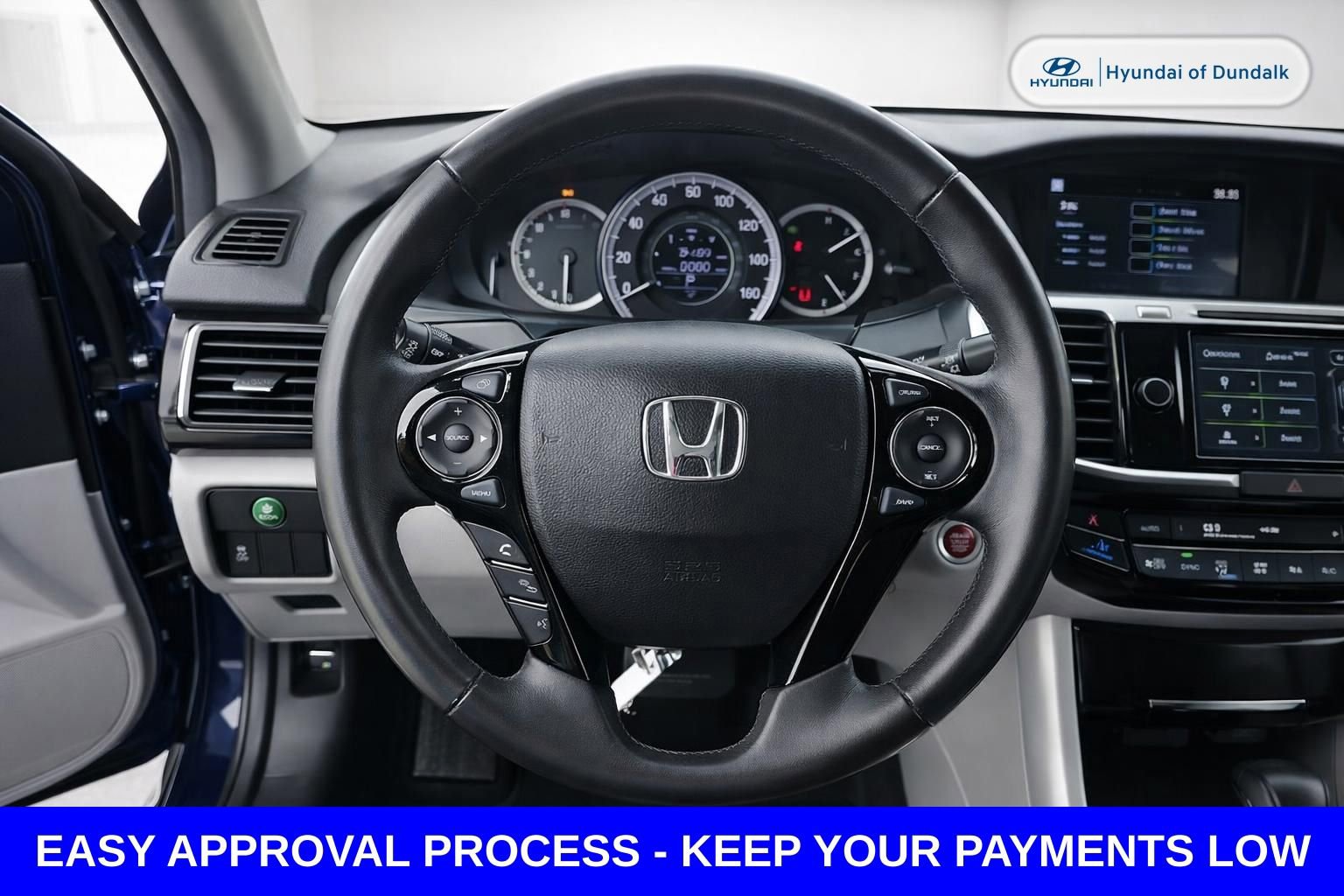 Used 2017 Honda Accord EX-L image 10