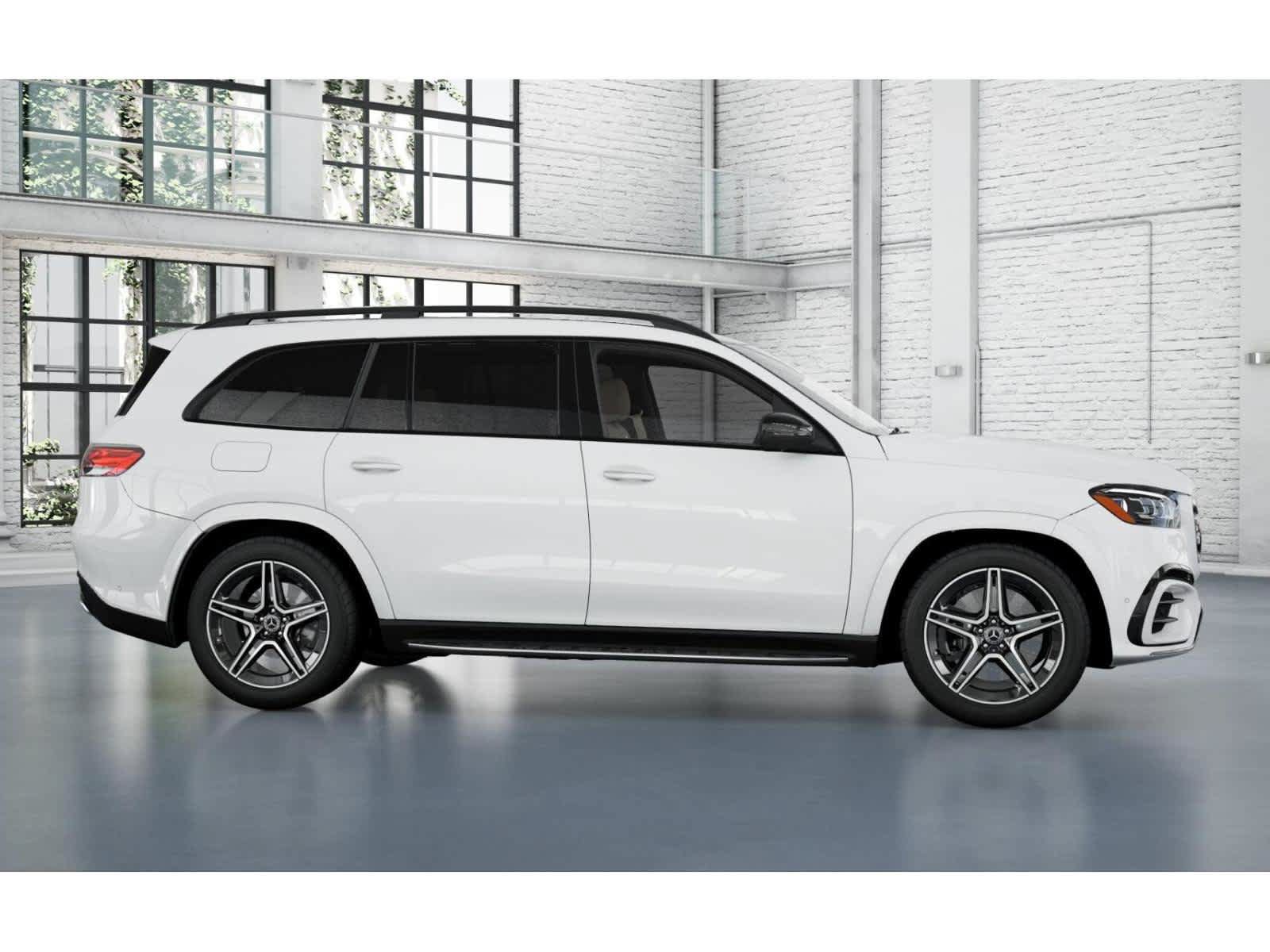 Used 2025 Mercedes-Benz GLS 450 4MATIC image 14