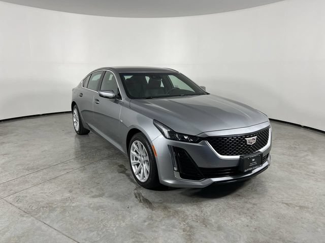 Certified 2024 Cadillac CT5 Luxury w/ Cold Weather Package AWD/4WD image 2