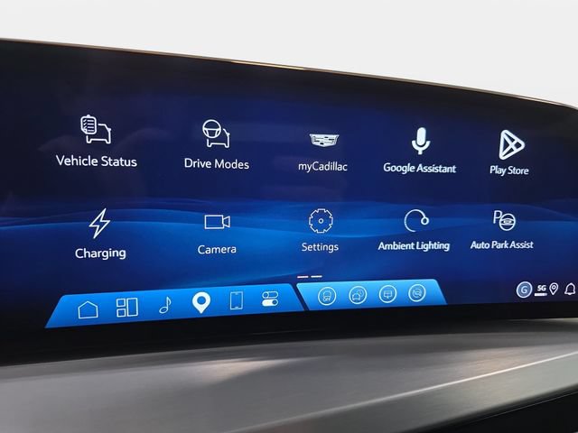 New 2027 Cadillac Vistiq Premium Luxury w/ LPO, Floor Liner Package AWD/4WD image 17