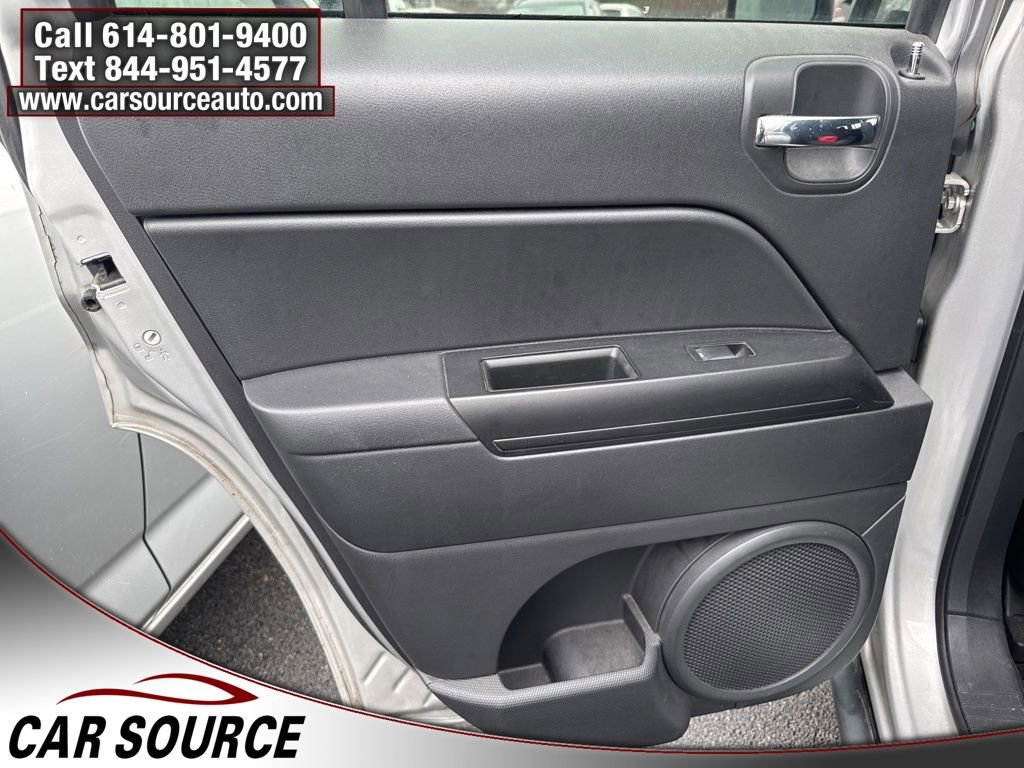 Used 2011 Jeep Patriot Sport w/ PWR Value Group image 11