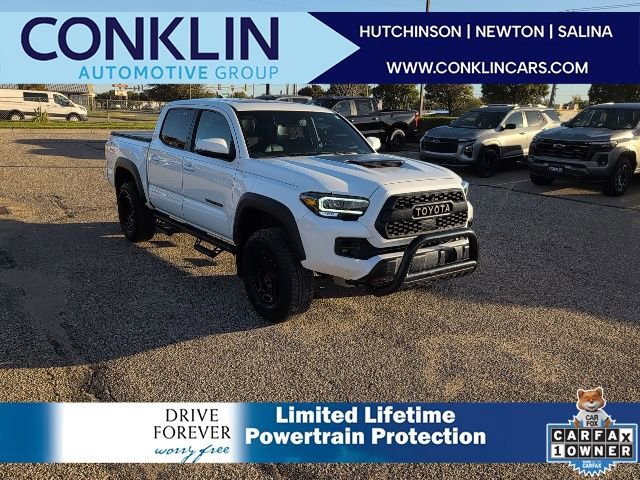 Used 2023 Toyota Tacoma TRD Pro 360° Tour