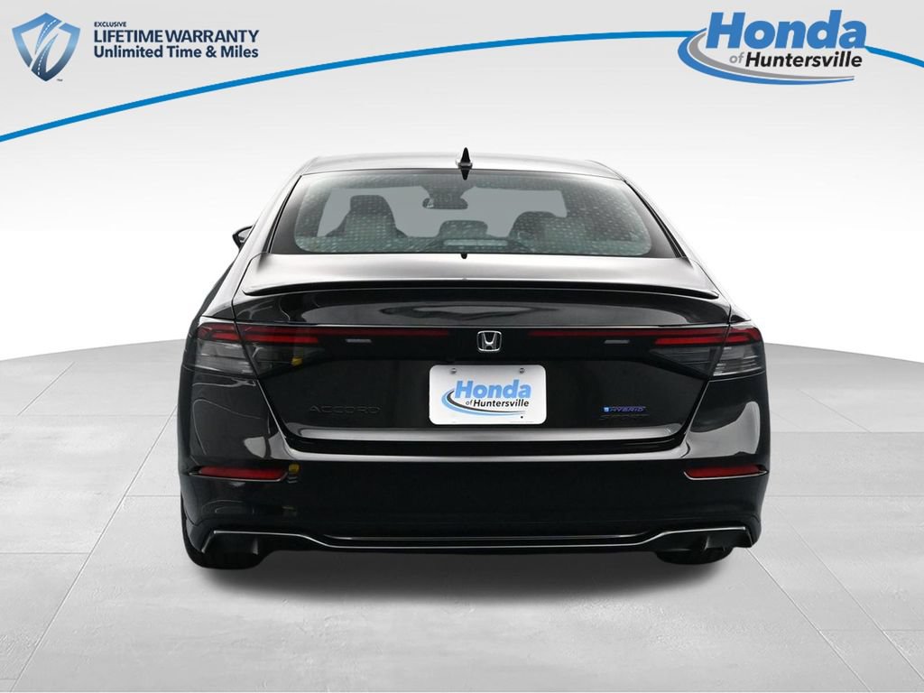 New 2026 Honda Accord Sport image 7