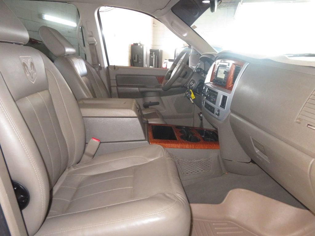 Used 2007 Dodge Ram 2500 Truck Laramie w/ Protection Group image 35