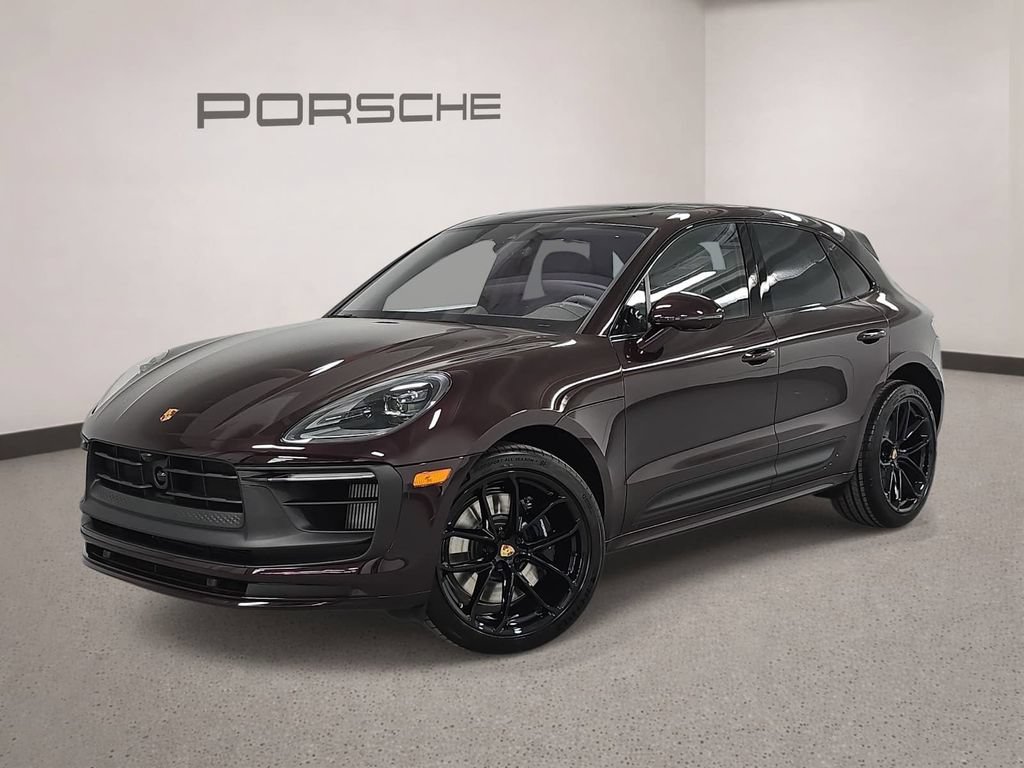 New 2026 Porsche Macan GTS