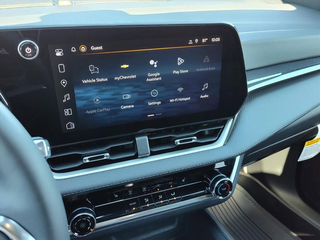 New 2026 Chevrolet Equinox LT image 11