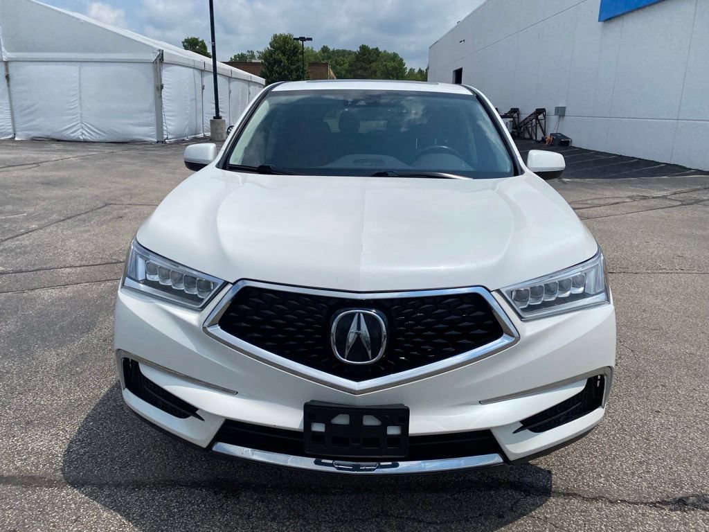 Used 2020 Acura MDX FWD w/ Technology Package image 2