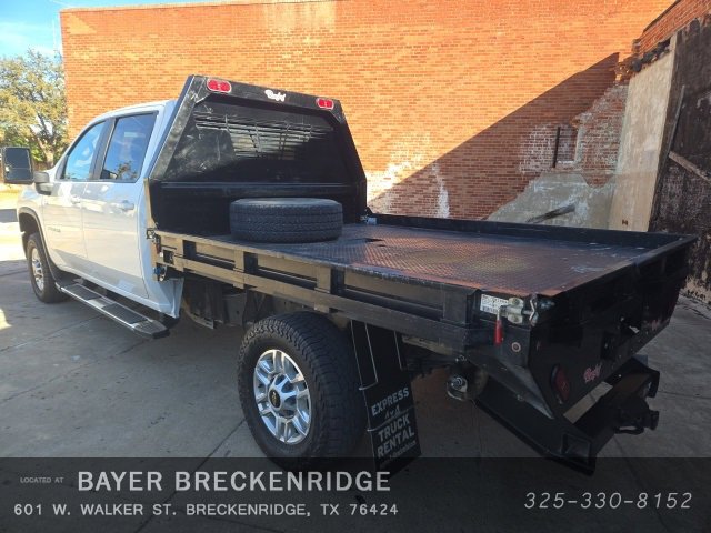 Used 2024 Chevrolet Silverado 2500 LT w/ Convenience Package image 5