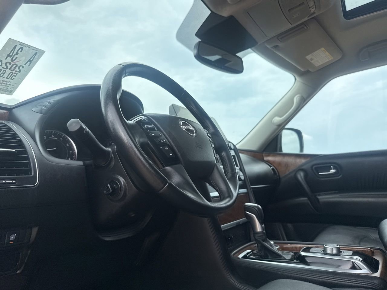 Certified 2024 Nissan Armada SL image 41