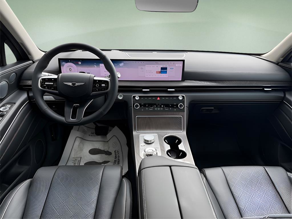 Used 2025 Genesis GV80 2.5T Prestige image 14