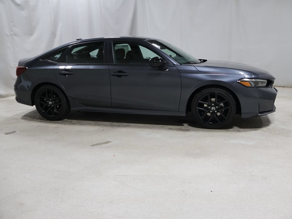 New 2026 Honda Civic Sport image 8