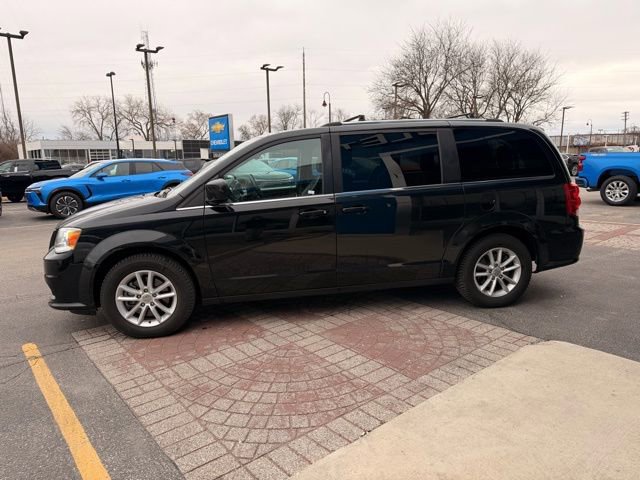 Used 2019 Dodge Grand Caravan SXT image 5
