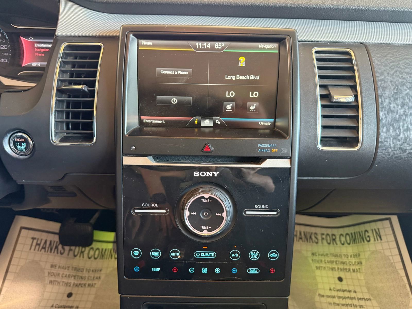 Used 2015 Ford Flex Limited w/ Appearance Package image 19