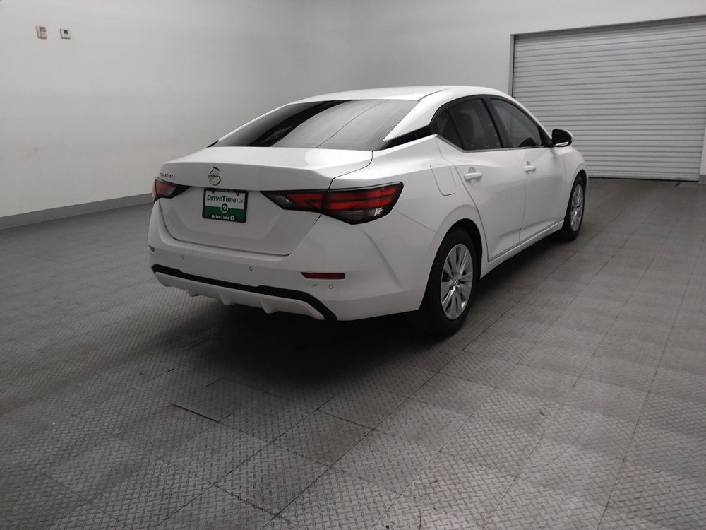Used 2022 Nissan Sentra S FWD image 9