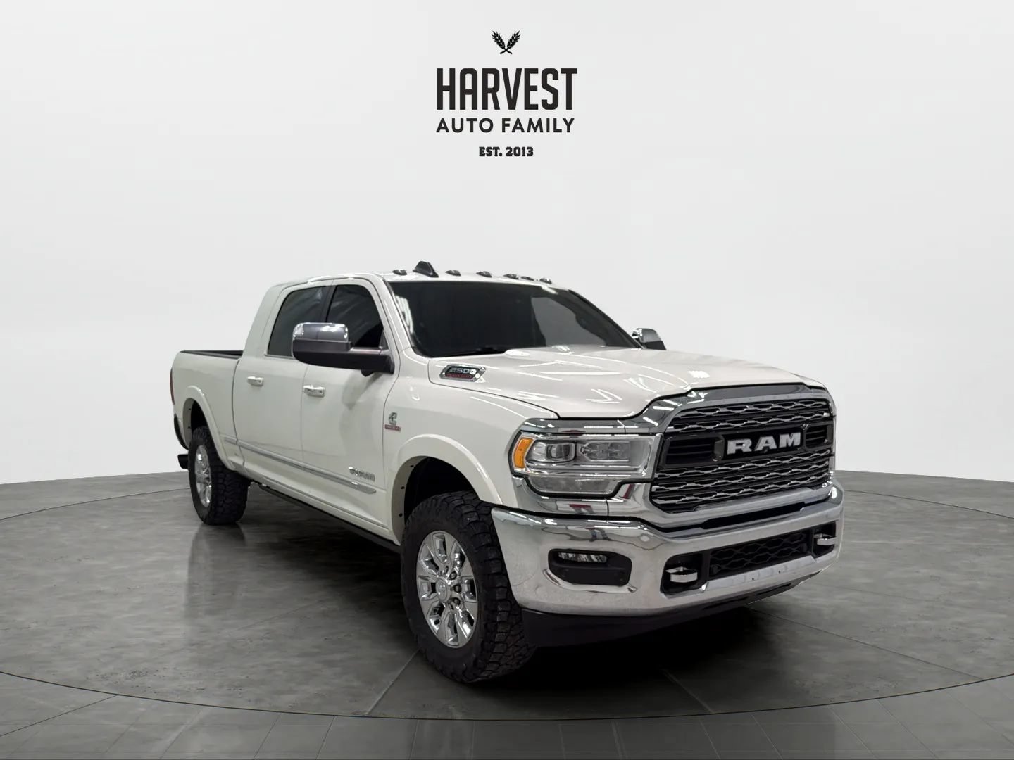 Used 2021 RAM 2500 Limited AWD/4WD image 10