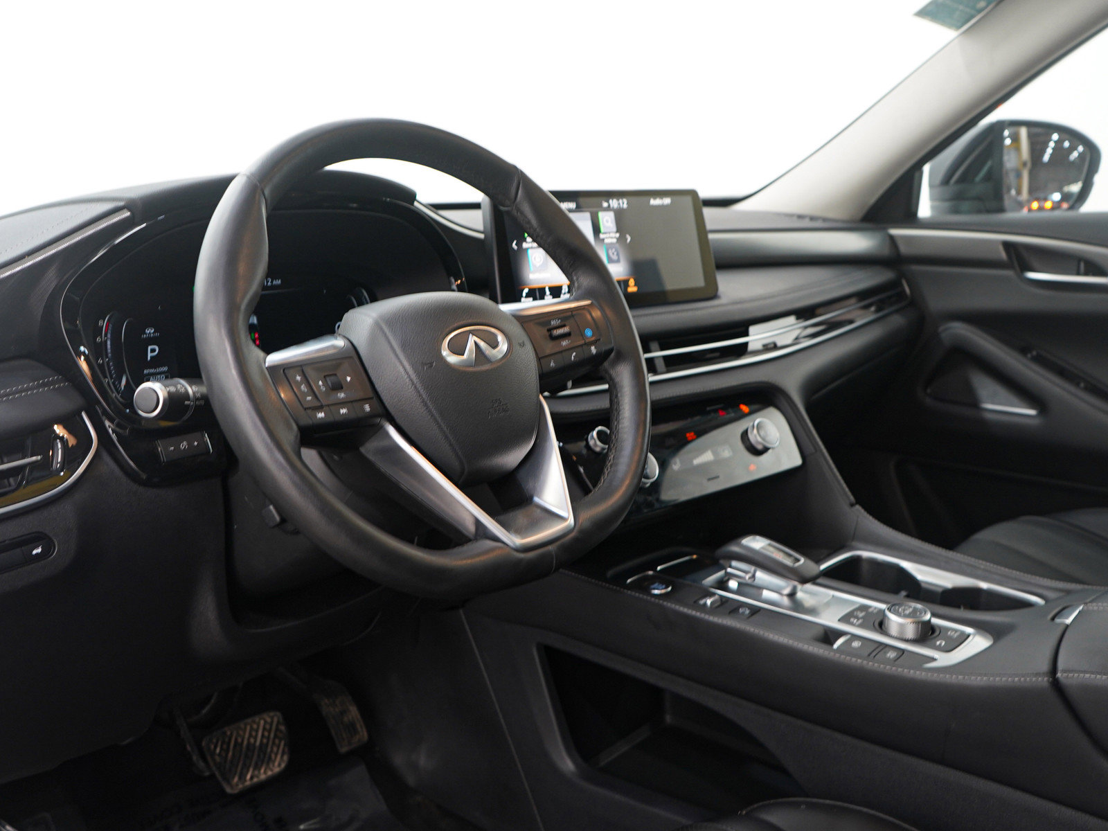 Used 2023 INFINITI QX60 Luxe image 30
