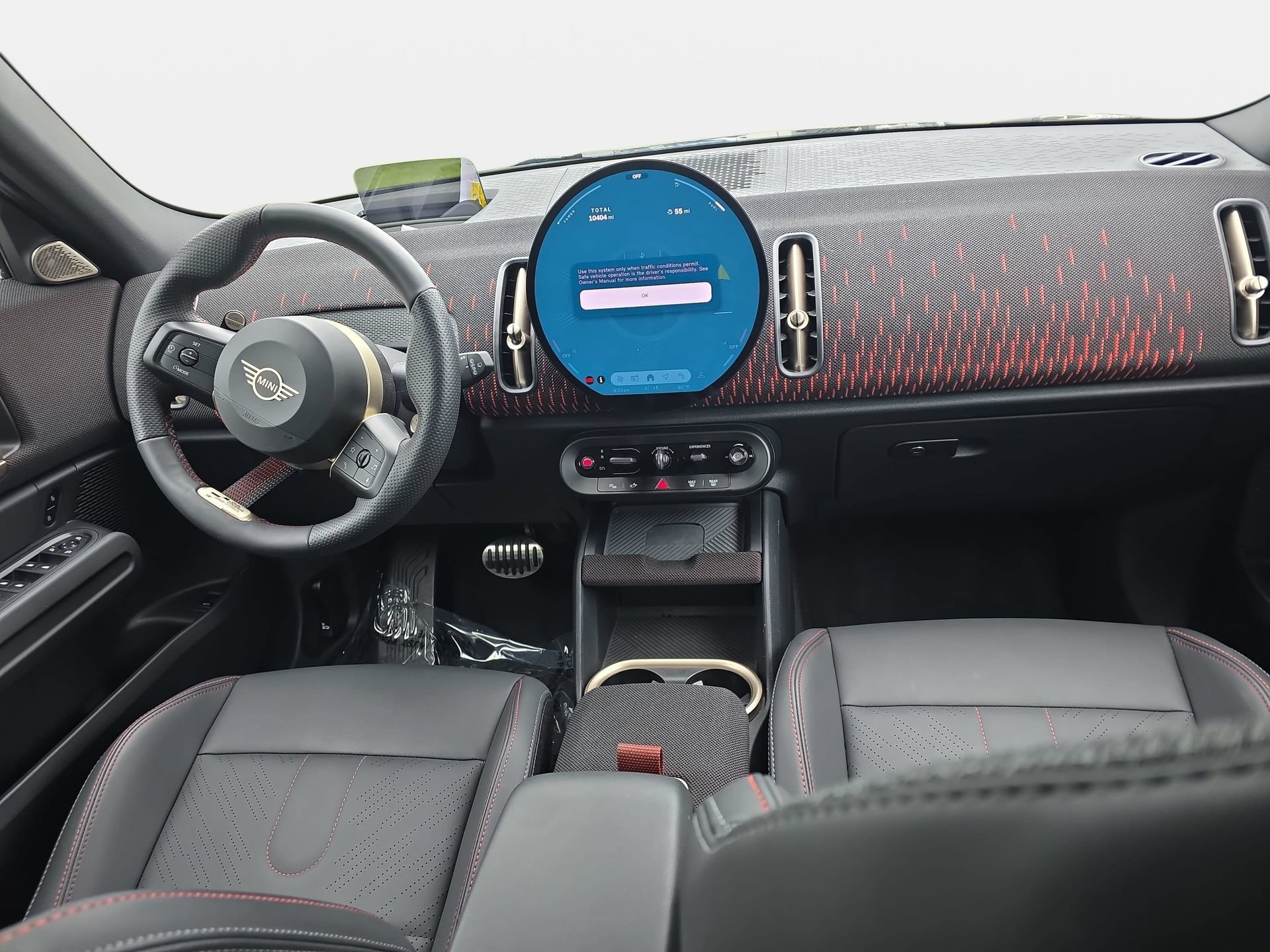 Used 2025 MINI Cooper Countryman John Cooper Works AWD/4WD image 9