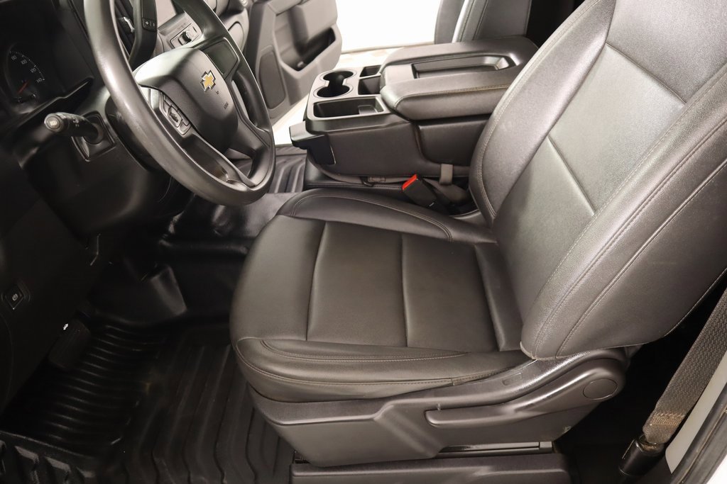 Used 2024 Chevrolet Silverado 2500 W/T w/ WT Convenience Package image 10