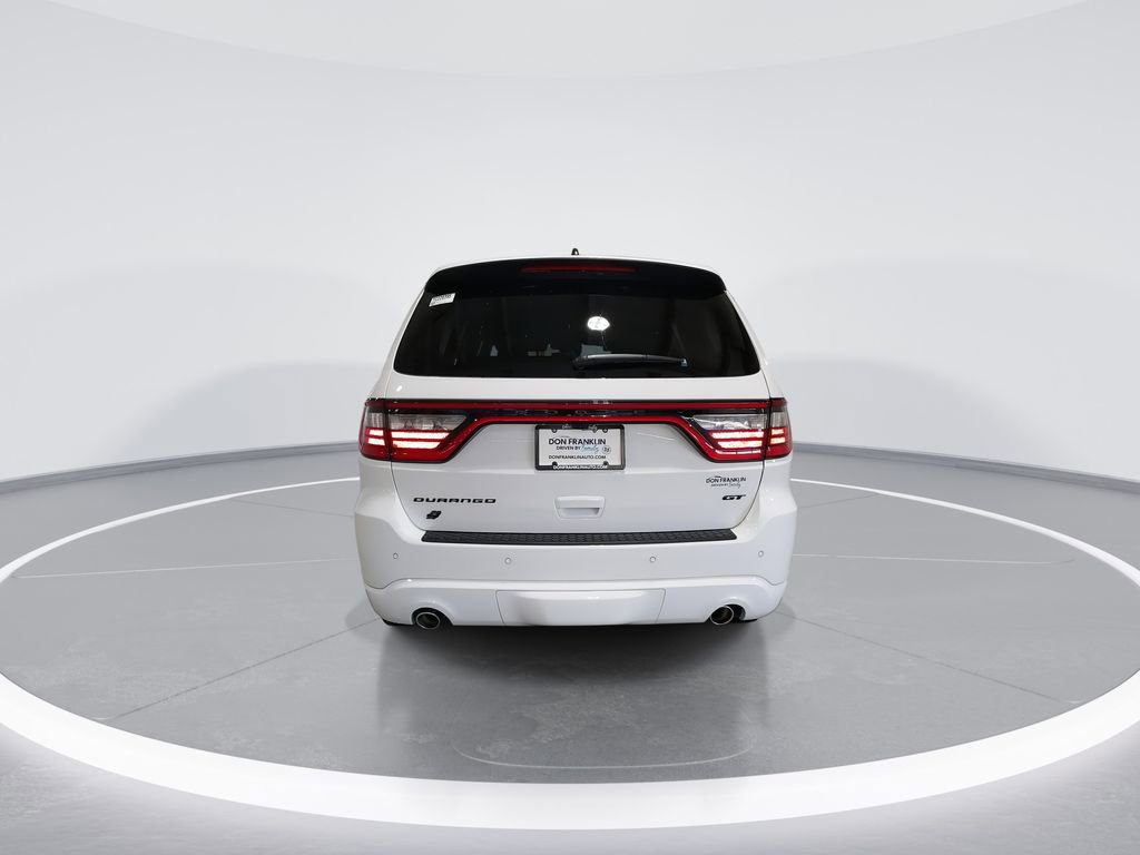 New 2026 Dodge Durango GT AWD/4WD image 7