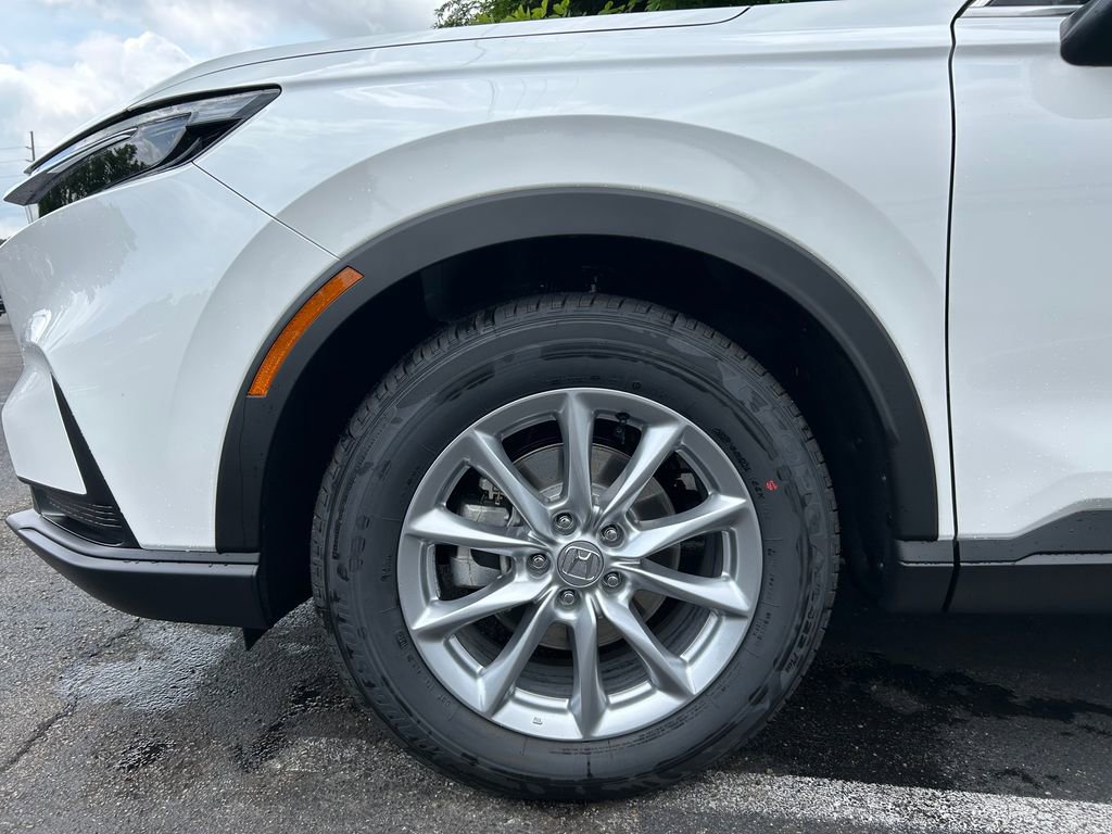 Used 2026 Honda CR-V EX image 10