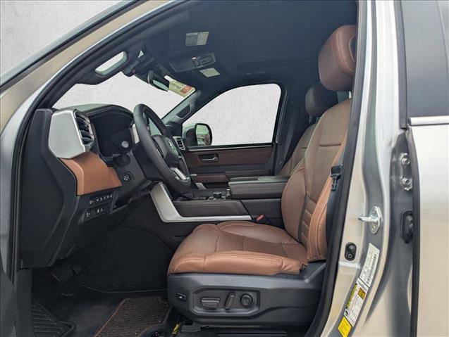 Certified 2025 Toyota Sequoia 1794 Edition AWD/4WD image 15