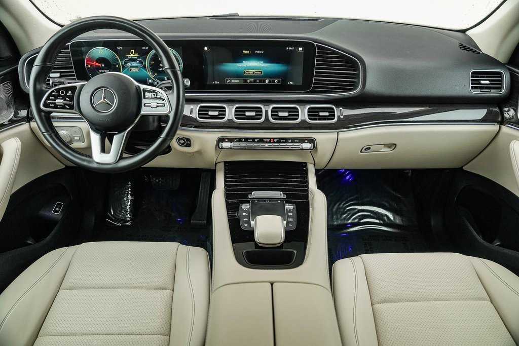 Used 2022 Mercedes-Benz GLE 350 4MATIC image 11